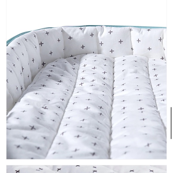 💋 4 FOR $50 /SUNVENO Portable Folding Backpack Baby Changing Bag (NEW) - Picture 9 of 13